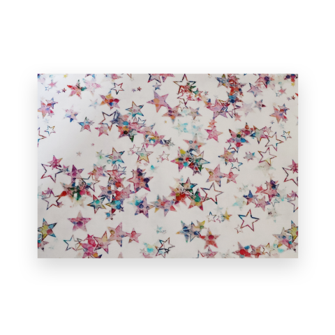 Colourful Stars Bebek Mix And Match