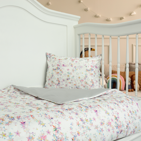 Colourful Stars Bebek Mix And Match