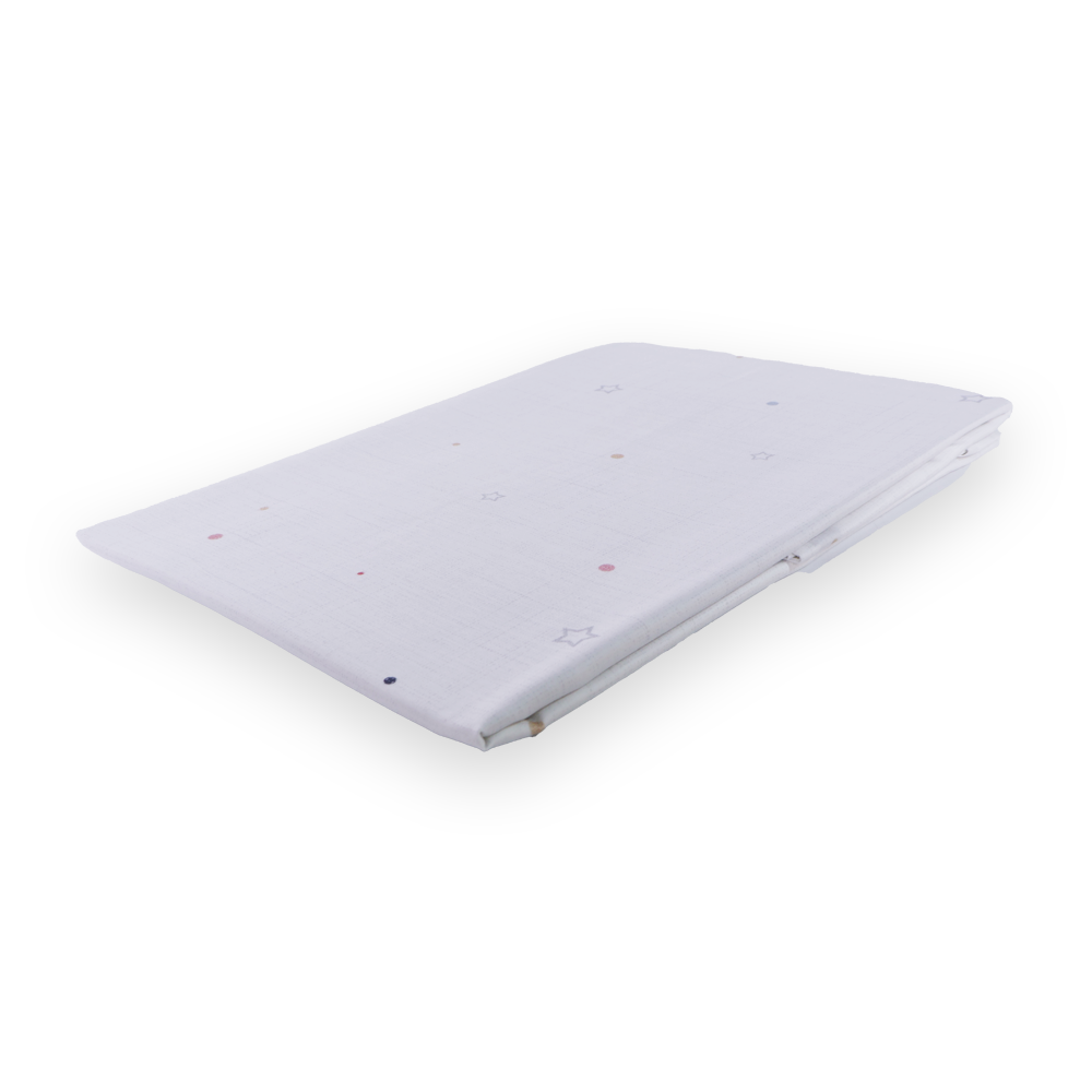 Starheads Bebek Mix And Match Kombin - Düz Çarşaf