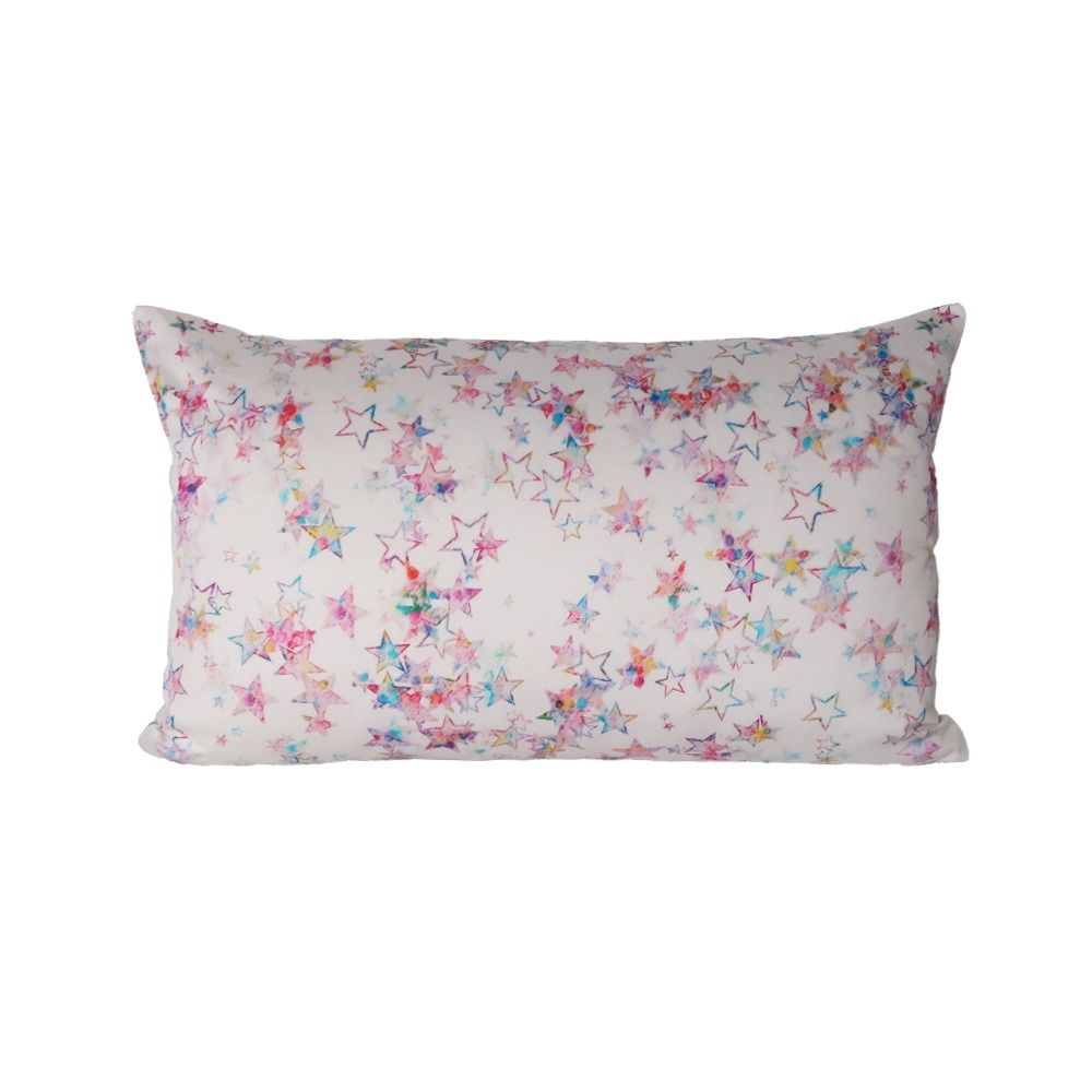 Colourful Stars Bebek Mix And Match Yastık Kılıfı