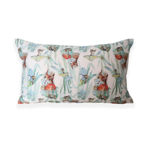 Chıpmunk Bebek Mix And Match Yastık Kılıfı