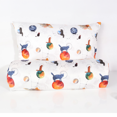 Galaxy Cat Bebek Mix And Match