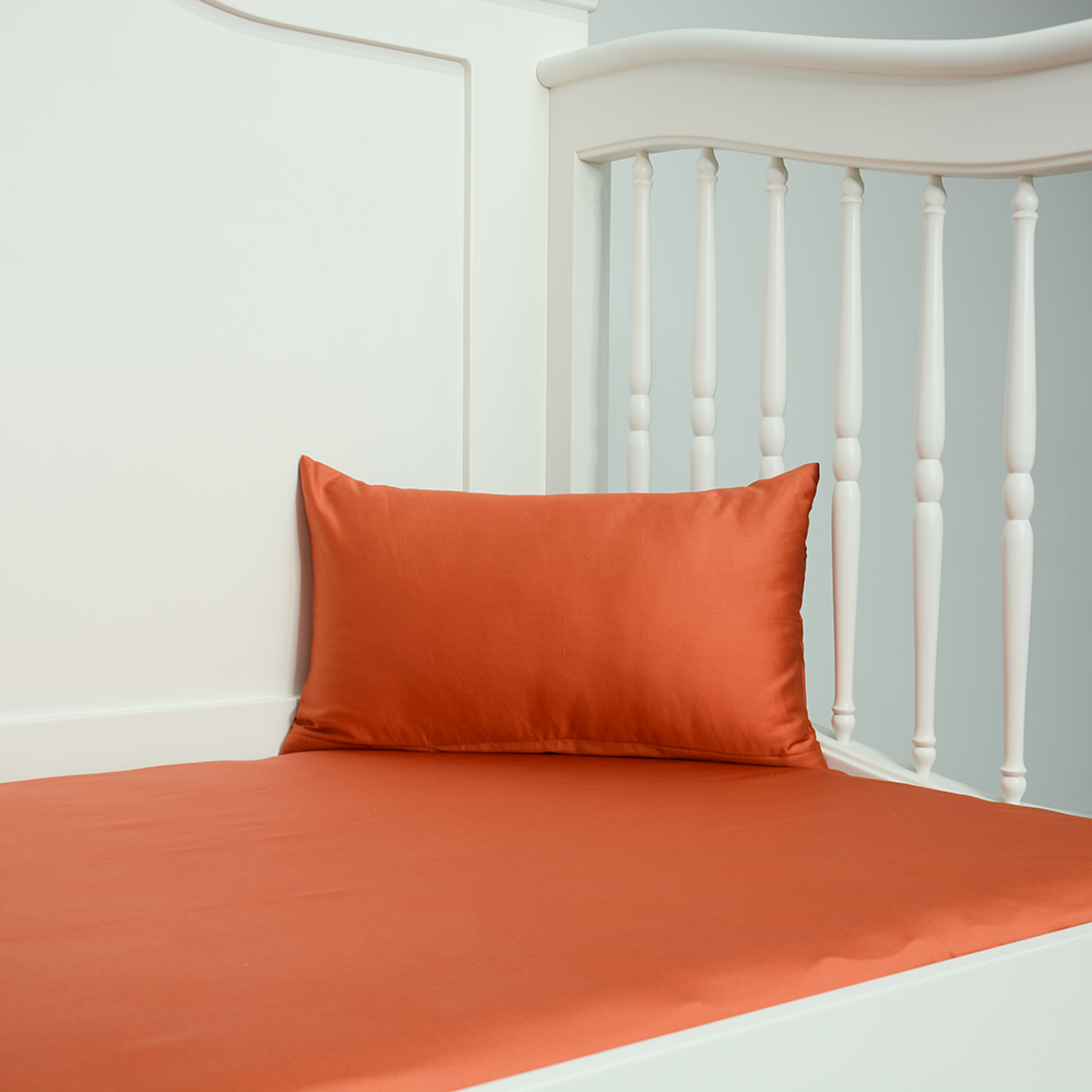 Antimic Bebek Mix And Match Kiremit - Yastık Kılıfı