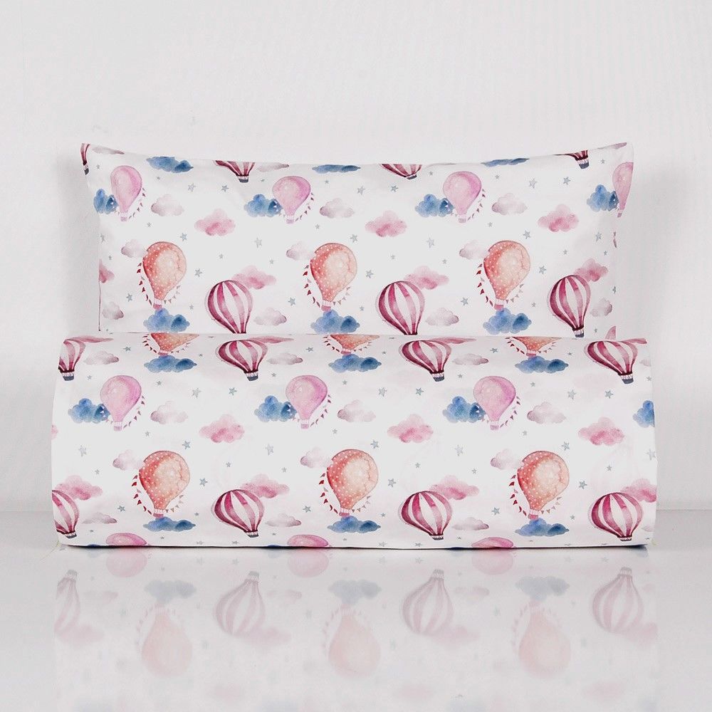 Balloons Bebek Mix And Match Nevresim