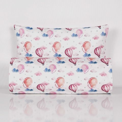 Balloons Bebek Mix And Match Nevresim