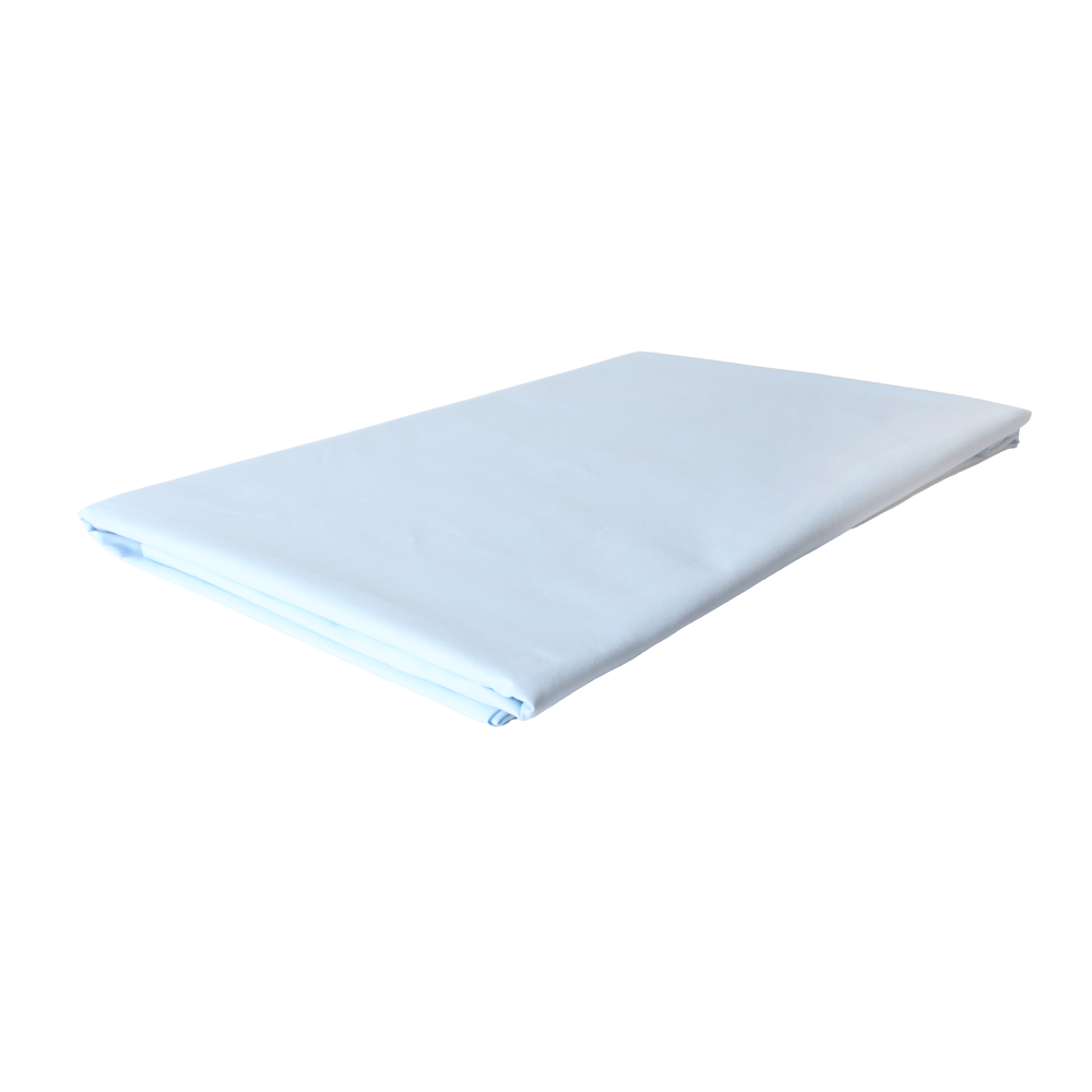 Düz Boya Bebek Mix And Match Mavi - Nevresim