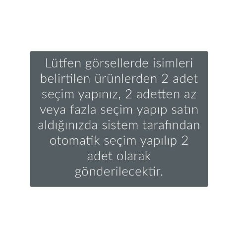 Seçmeli 2 Adet 100x100 Müslin Çok Amaçlı Örtü