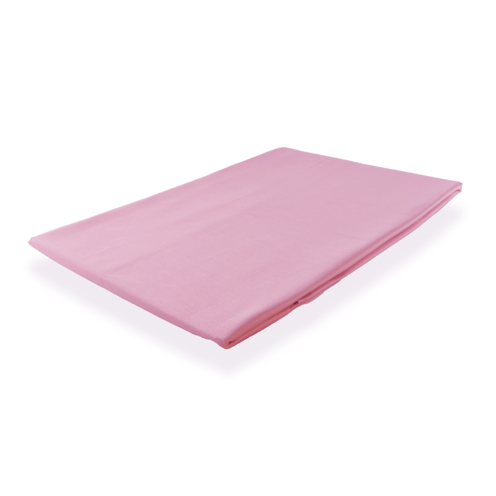Pembe Renk 100x150 Bebek Nevresim Tek Kişilik Ev Tekstili