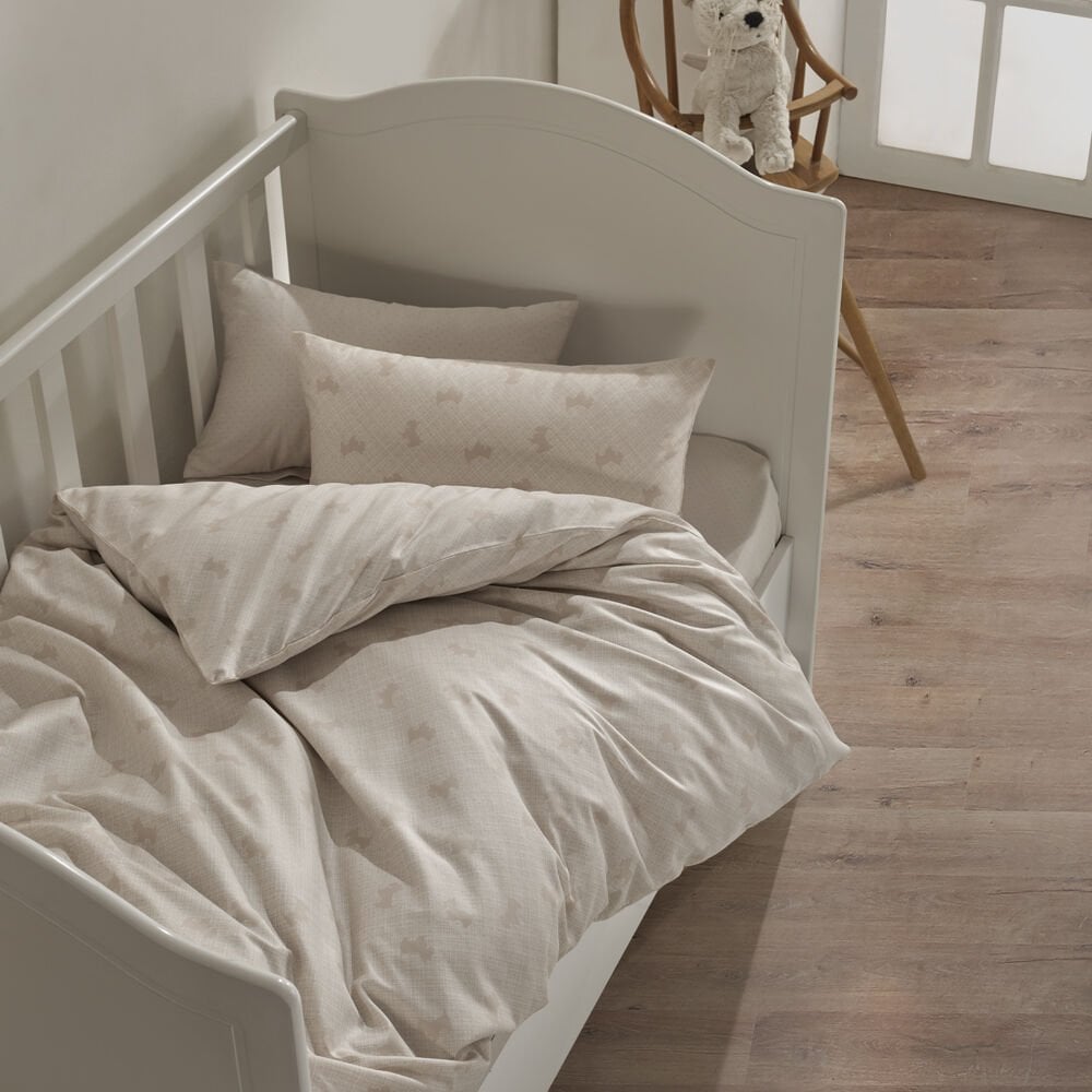 Terri Pup Bebek Yastık Kılıfı