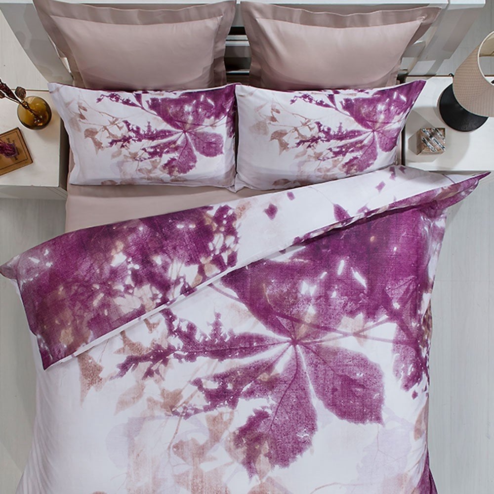 %100 Pamuk Saten Sense Dijital Baskılı Nevresim Takımı İndirimli Fiyatlarla