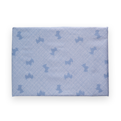 Terri Pup Bebek Mix And Match Mavi - Nevresim