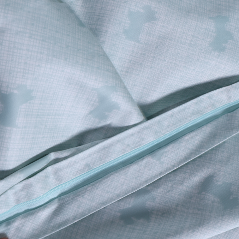 Terri Pup Bebek Mix And Match Mint - Nevresim