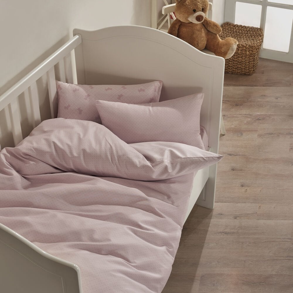 Terri Pup Bebek Yastık Kılıfı