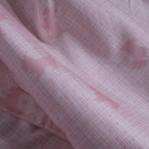 Terri Pup Bebek Mix And Match Pudra - Nevresim