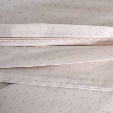 Terri Pup Bebek Mix And Match Bej - Nevresim