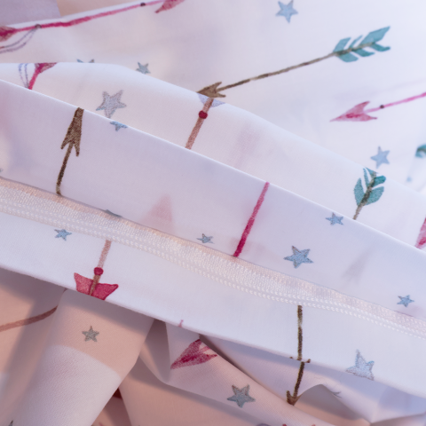 Arrow Bebek Mix And Match Yastık Kılıfı