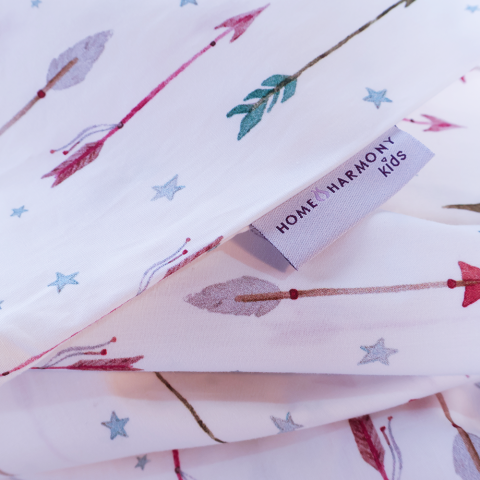 Arrow Bebek Mix And Match Yastık Kılıfı