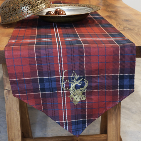 Morris Geyikli Runner