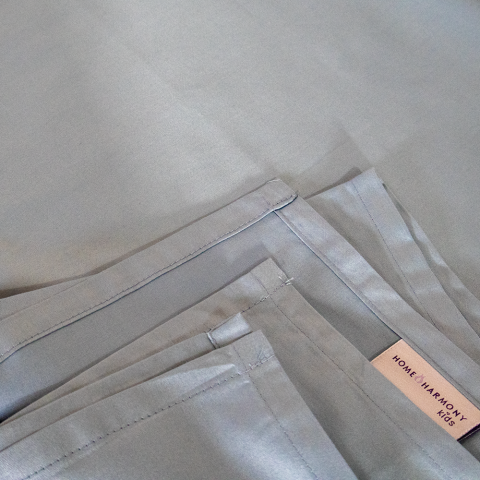 Düz Boya Antimic Mix And Match Mavi - Düz Çarşaf