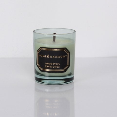 Jasmine Sandal Kokulu Dekoratif Mum 7x8 cm Ebat