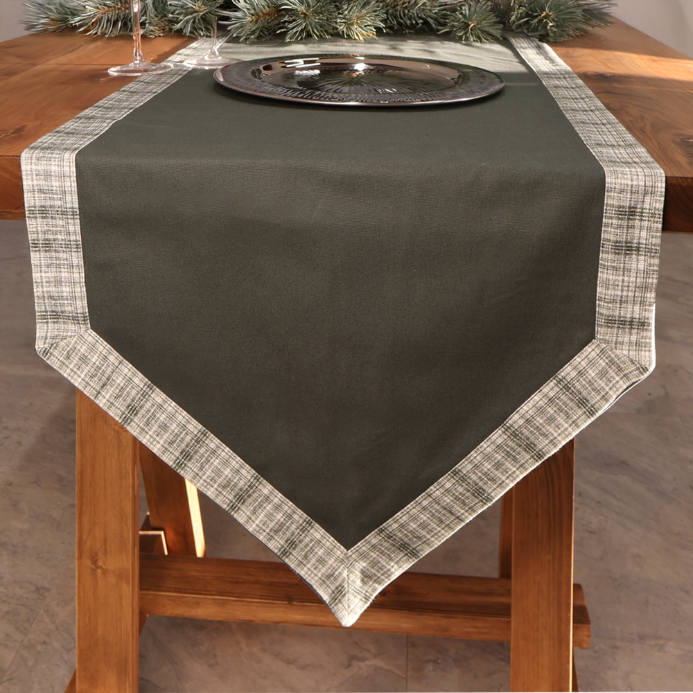 Miya Runner Yeşil - 50x170