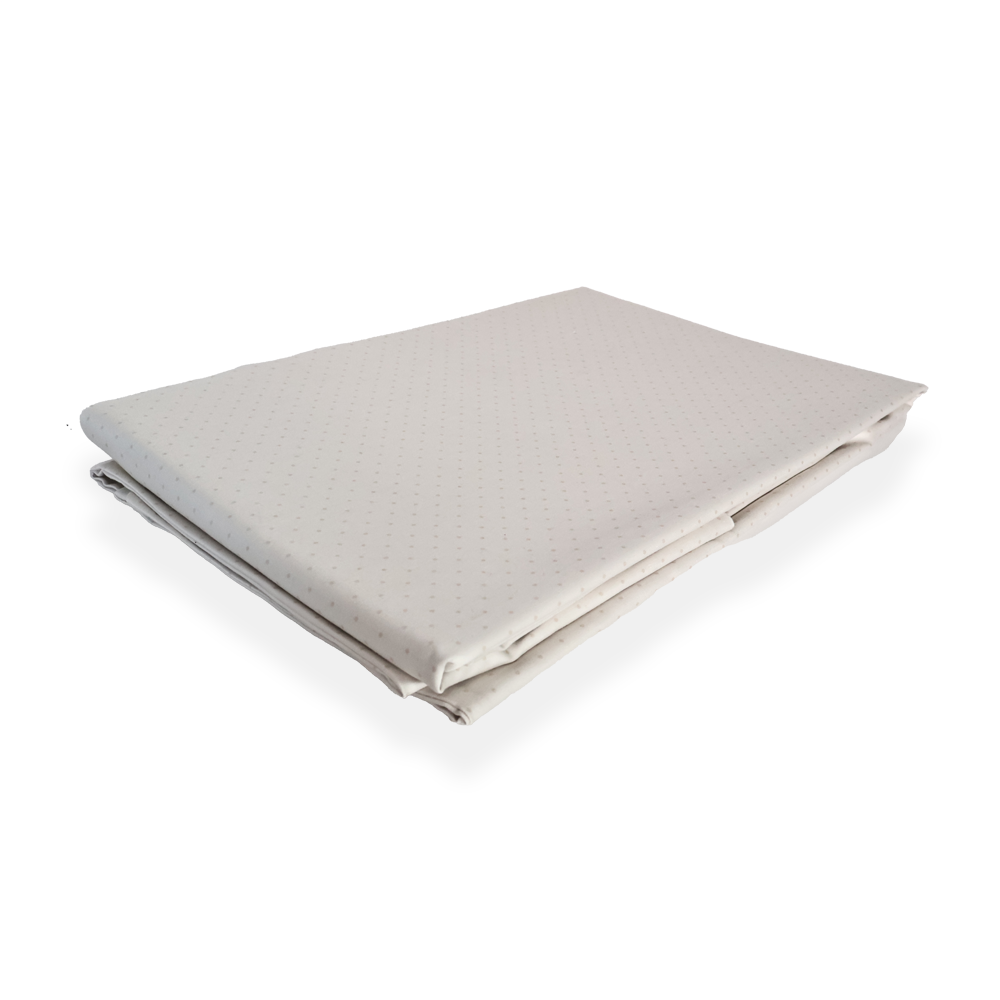 Bej Renk 100x150 Düz Çarşaf Tek Kişilik Ev Tekstili