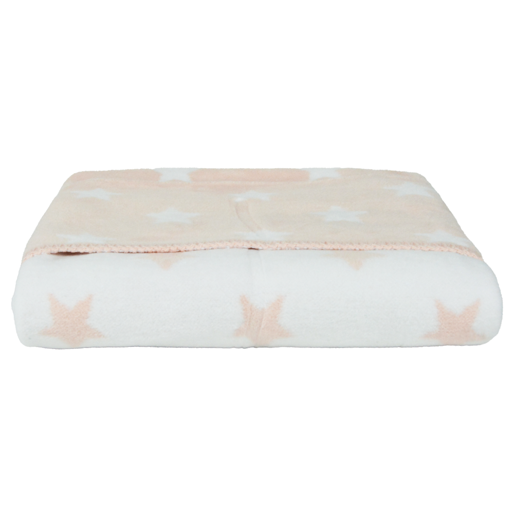 Star Bebek Battaniye Pudra