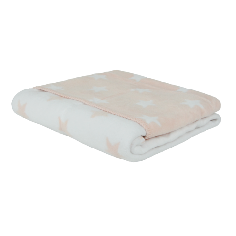 Star Bebek Battaniye Pudra