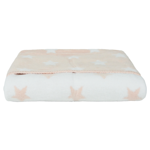 Star Bebek Battaniye Pudra