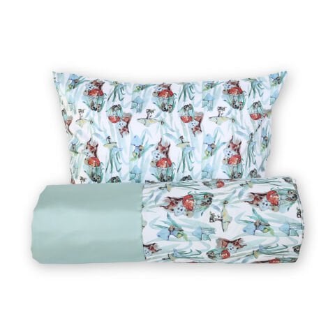 Chıpmunk Tek Kişilik Nevresim Takımı