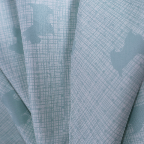 Terri Pup Bebek Mix And Match Bej - Yastık Kılıfı