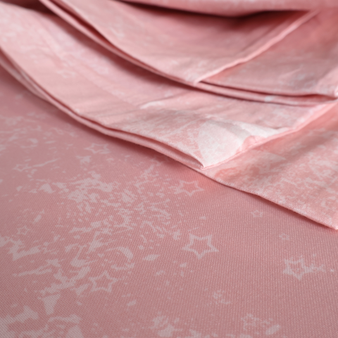 Moon Bebek Mix And Match Nevresim Takımı Renkli Desenli Bebek Odası Nevresimi