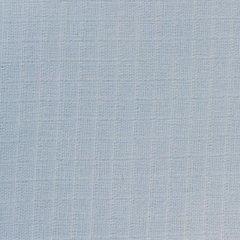 Müslin Çok Amaçlı Örtü Mavi - 65x65*2