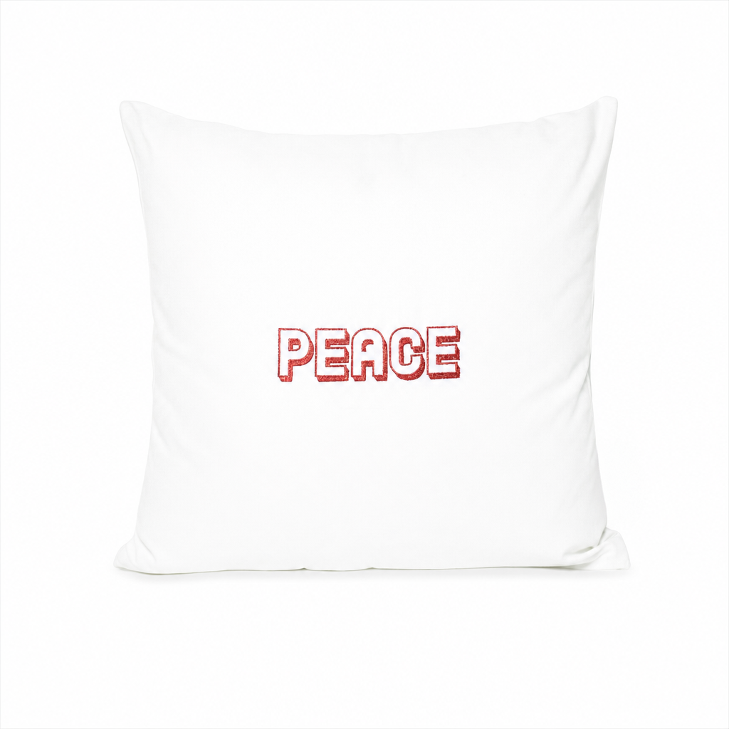 Peace Panama Kırlent