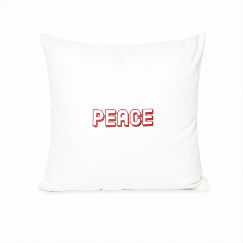 Peace Panama Kırlent
