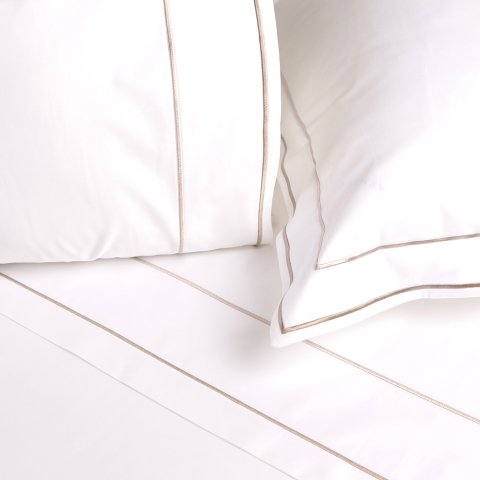 150 Tel İplik Pamuk Saten Carmen Duo Nevresim Takımı Premium Collection