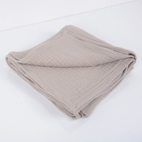 Çok Amaçlı Müslin Örtü Oranj - 100x100