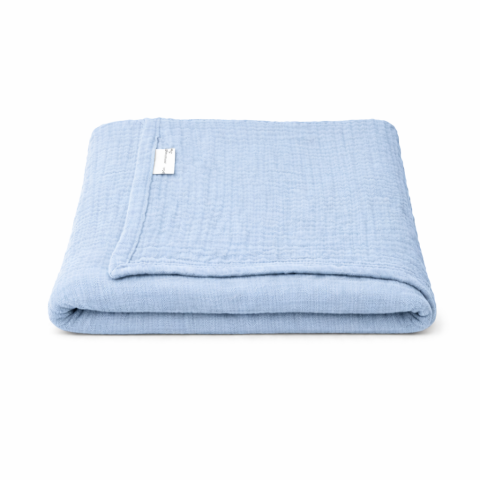 Çok Amaçlı Müslin Örtü Sarı - 100x100