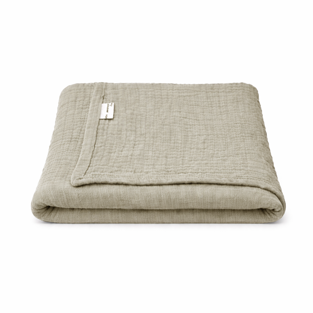 Çok Amaçlı Müslin Örtü Taş - 100x100