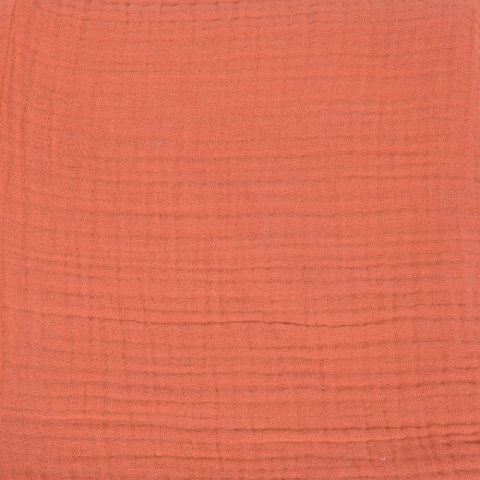 Çok Amaçlı Müslin Örtü Oranj - 100x100