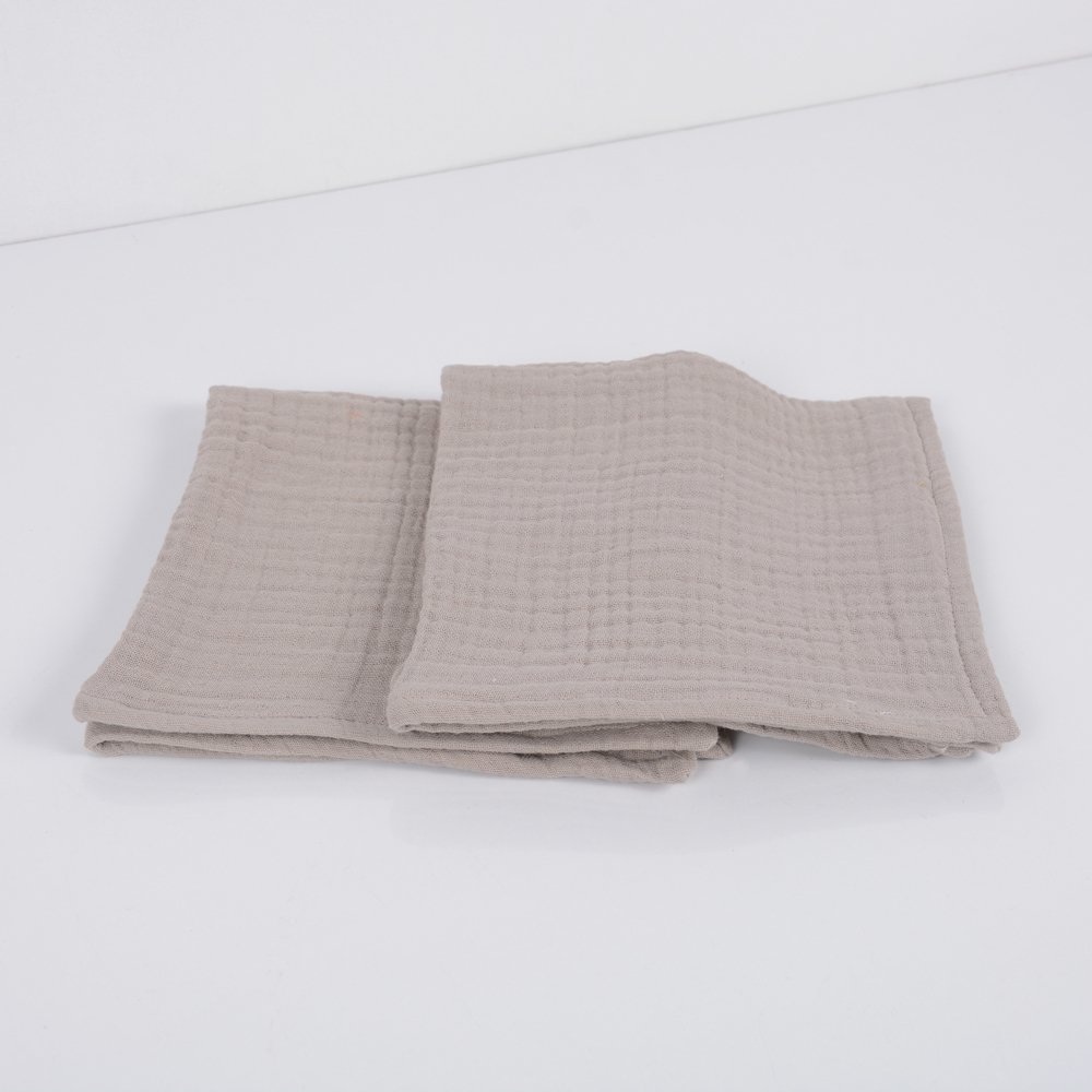 Çok Amaçlı Müslin Örtü Taş - 35x35*2