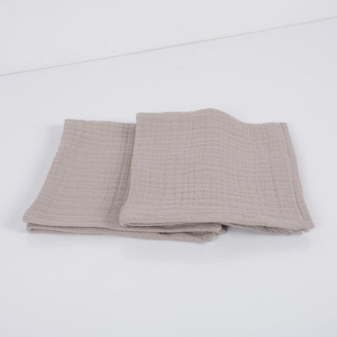 Çok Amaçlı Müslin Örtü Taş - 35x35*2