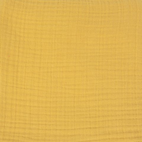 Çok Amaçlı Müslin Örtü Sarı - 35x35*2