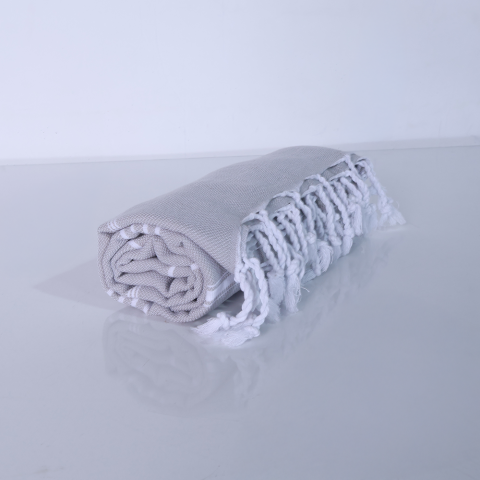 Sultan Peştemal Gri