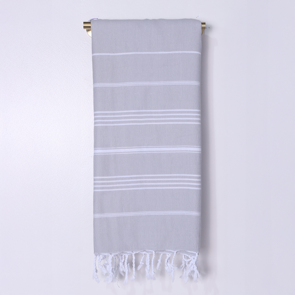 Sultan Peştemal Gri