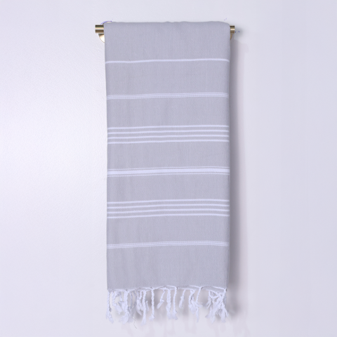 Sultan Peştemal Gri