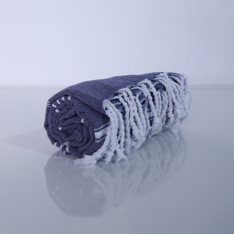 Sultan Peştemal Lacivert