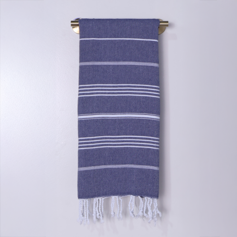 Sultan Peştemal Lacivert