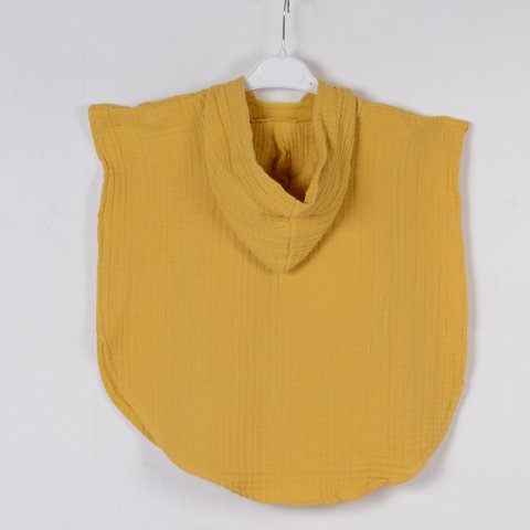 Çocuk Panço Sarı - 3-5