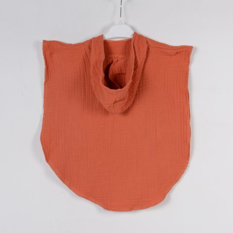 Çocuk Panço Oranj - 3-5